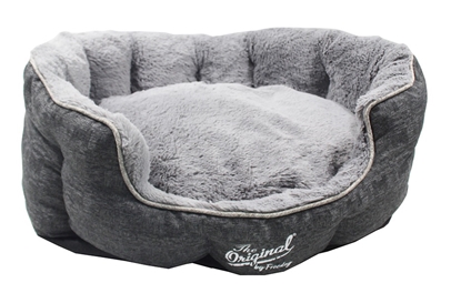 Picture of FREEDOG Vintage Hexagonal Cuddle Bed